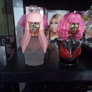 2 bottles of Nicki Minaj for the price of 1